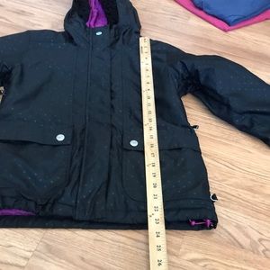 Roxy jacket snow ski winter size L